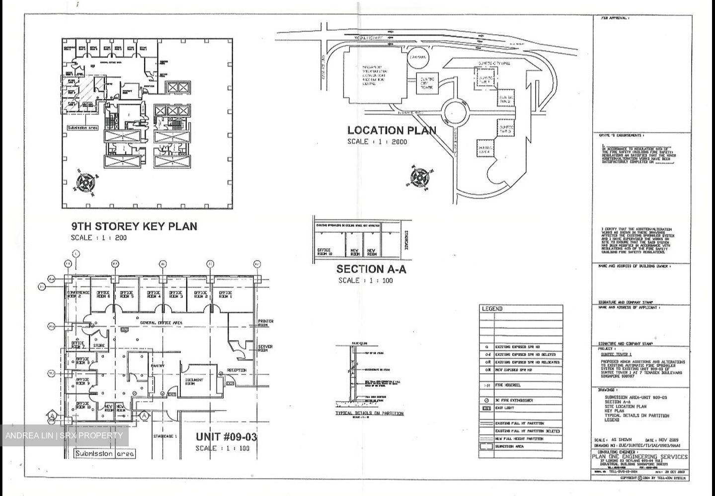 Suntec Tower One (D1), Office #586372411